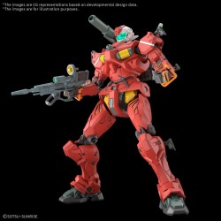 Bandai Model Kit - HG Guncannon Light Type RGM-79 1:144